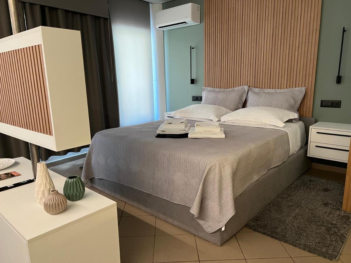 Nafpaktos-Luxury Suite Zewnętrze zdjęcie