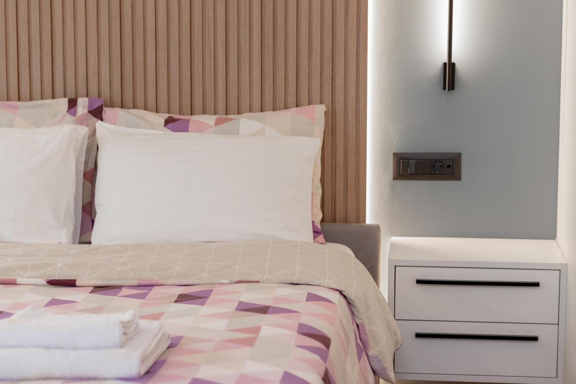 Nafpaktos-Luxury Suite Zewnętrze zdjęcie