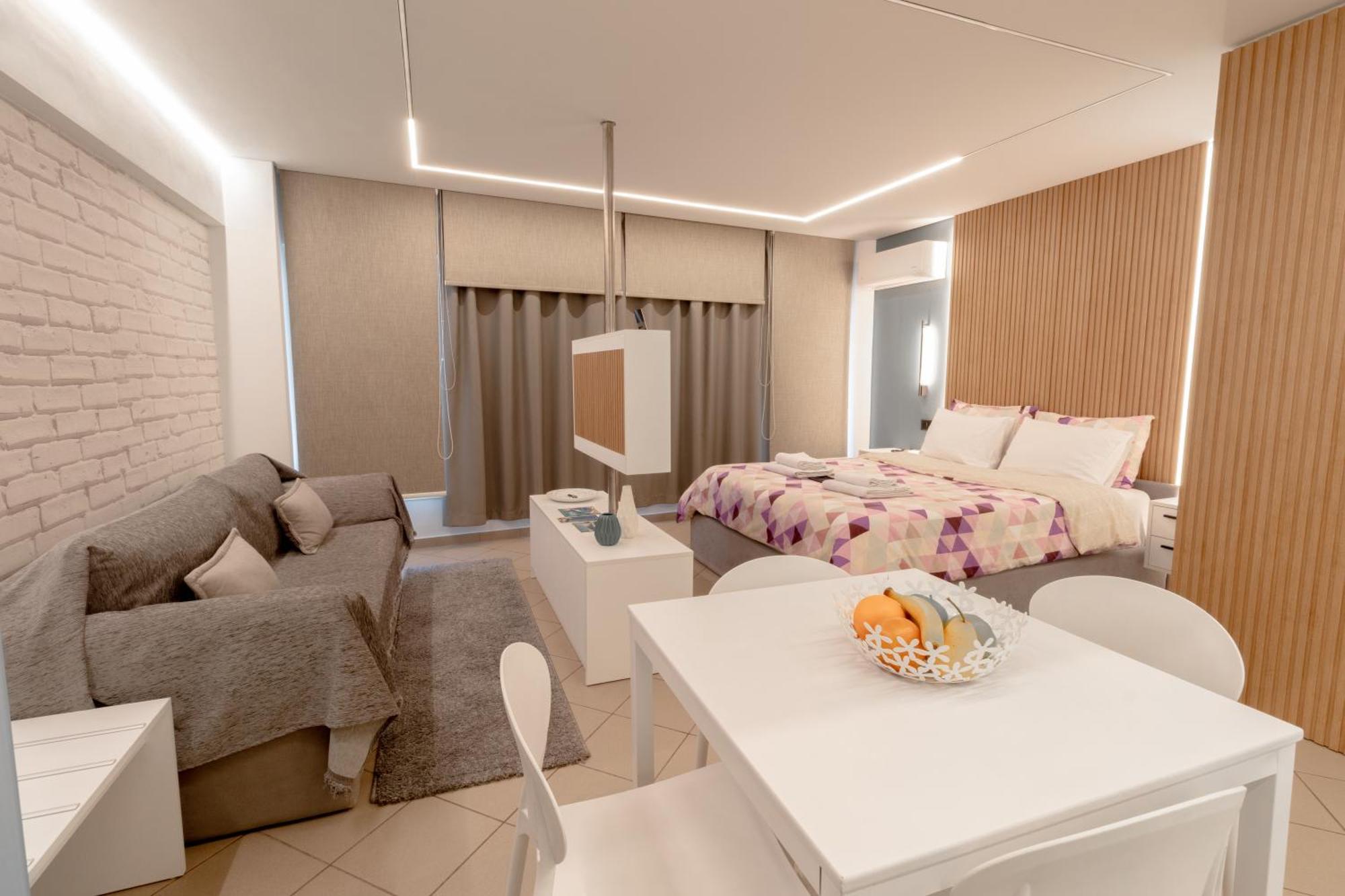 Nafpaktos-Luxury Suite Zewnętrze zdjęcie