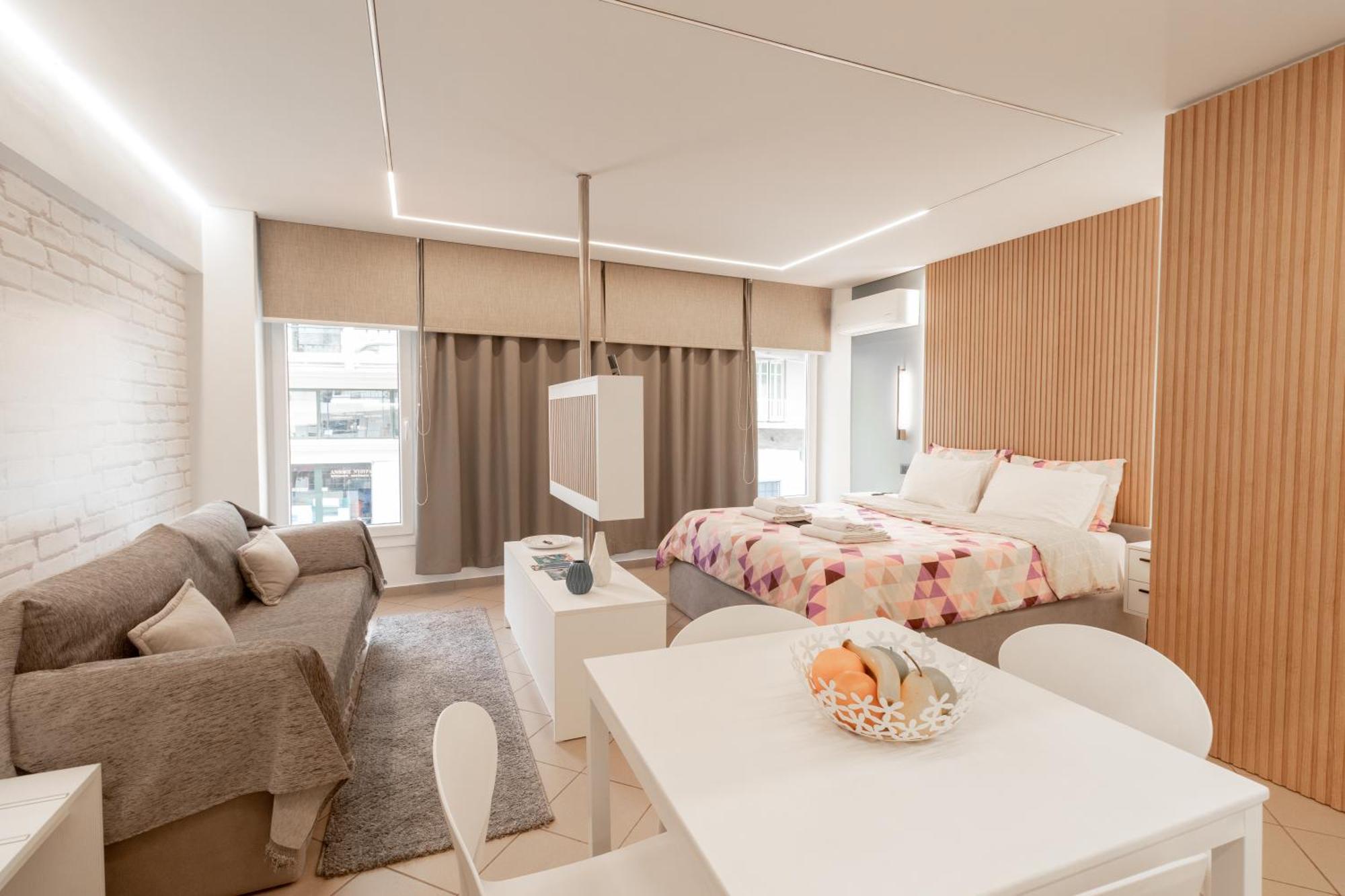 Nafpaktos-Luxury Suite Zewnętrze zdjęcie
