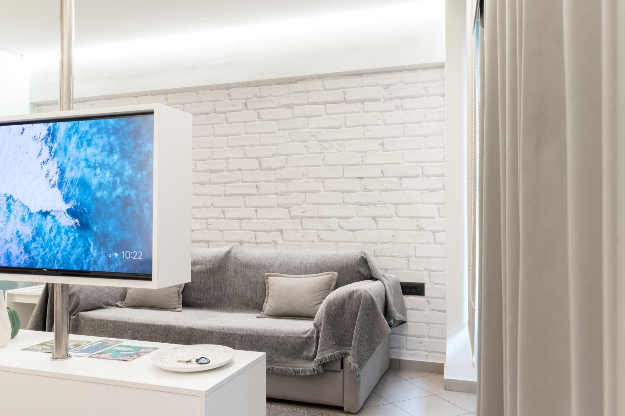 Nafpaktos-Luxury Suite Zewnętrze zdjęcie
