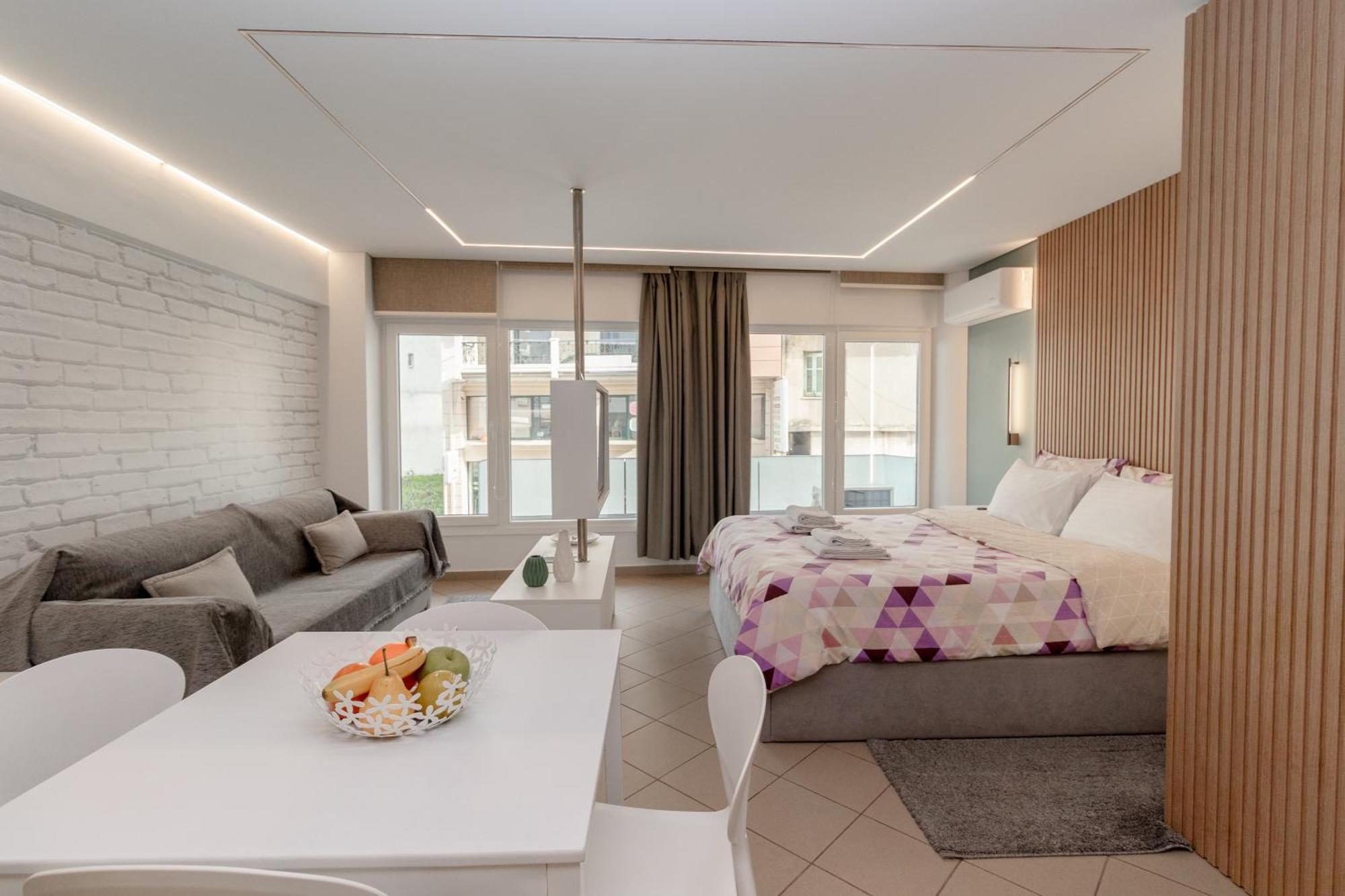 Nafpaktos-Luxury Suite Zewnętrze zdjęcie